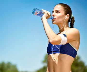 ACQUA E SALI, ESTATE E SPORT