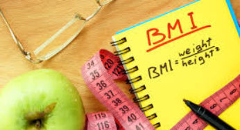 BMI E PERCENTUALE DI GRASSO in pillole