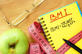 BMI E PERCENTUALE DI GRASSO in pillole