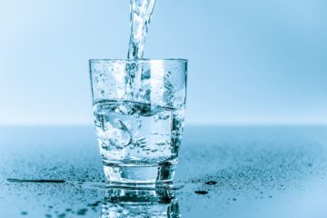 The importance of water