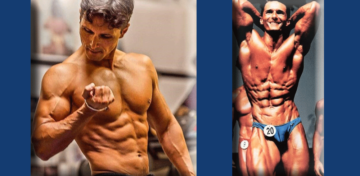 La mia Storia e alcune considerazioni sul Natural Bodybuilding