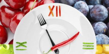 Timing of your diet plan essential