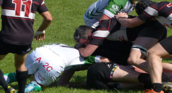 RUGBY E DIETA