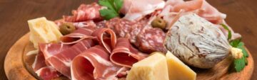 CONDANNIAMO I SALUMI MA POI MANGIAMO KILI DI VERDURE